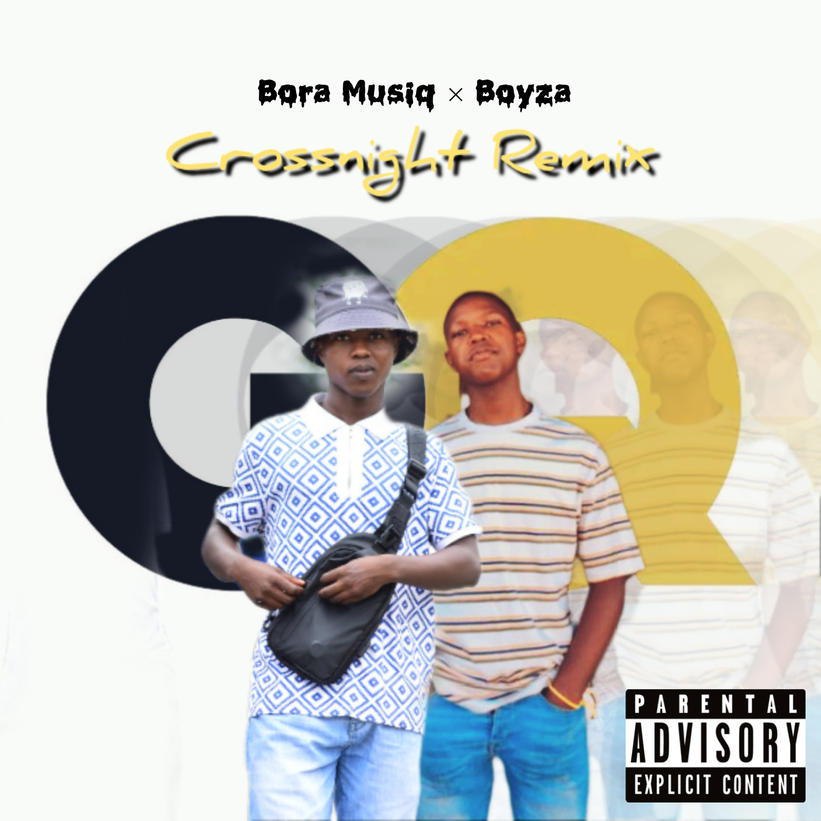 Crossnight Remix (Mr Thela) - Ngu Boyza Loh feat. Bora Musiq